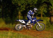Yamaha WR250F Yamaha WR250F